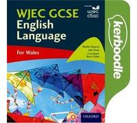 Wjec Gcse English Language: For Wales (Paperback) Natalie Simpson, Julie Swain, Barry Childs (Auteur)