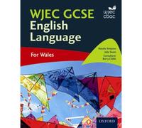 Wjec Gcse English Language For Wales Stu