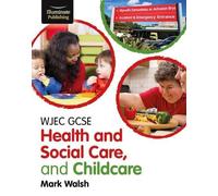 Wjec Gcse Health And Social Care, And Childcare