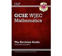 WJEC GCSE Maths Revision Guide with Online Edition by Richard Parsons Inconnu (Auteur)