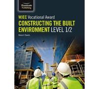 Wjec Vocational Award Constructing The Built Environment Level 1/2