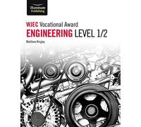 Wjec Vocational Award Engineering Level 1/2