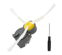 Wjelet Kit moteur à brosse latérale et brosse latérale pour iRobot Roomba séries 500 600 700 800 900 avec vis, compatible avec 655 560 760 770 780 870 870 880