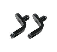 Wjelet Lot de 2 tendeurs de tronçonneuse - Tendeur de bloc coulissant - Compatible avec Makita UC4041A UC3041A UC3541A - Remplace le système de tension de chaîne de tronçonneuse