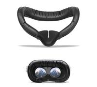 Wjelet Repose-visage confortable pour Oculus Quest 2 - En mousse de polyuréthane résistante à la transpiration - Pour Quest - Interface du visage - Pour Meta Quest 2 accessoires de rechange