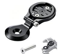 Wjelet Support de vélo pour ordinateur - Feu avant compatible avec Garmin