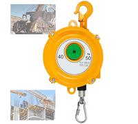 WJFLUCK Outil d'équilibrage à Ressort, Suspension d'outil d'équilibrage à Ressort rétractable, Forte capacité portante, équilibreur de Charge Multifonctionnel, pour Suspendre, Transporter et Retirer