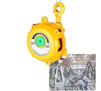 WJFLUCK Support d'équilibrage à Ressort réglable avec Fonction de Verrouillage Manuel et équilibreur à Ressort - Outils auxiliaires multifonctionnels pour Atelier et équipement Automobile (Taille :