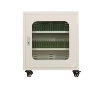 WJFTODAY Casier de Recharge sécurisé pour téléphones Portables - Station de Recharge USB lles de Classe et espaces publics - Armoire de Rangement Mobile pour recharger Vos appareils en Toute sécurité