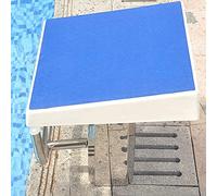 WJFTODAY Équipement de Piscine, Plateforme de départ pour la Natation, Plateforme de plonÉquipement de Piscine, Plateforme de départ pour la Natation, Plateforme de plongée spéciale pour Piscine