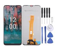 WJHZSPIVNAH Écran LCD OEM pour Nokia C12 avec numériseur Assemblage Complet