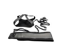 WJIAYAO Aide à l'entraînement au Volleyball Ceinture d'entraînement de Volley-Ball, Ceinture Solo, Rebond for la Pratique du réglage des smashs