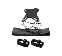 WJIAYAO Aide à l'entraînement au Volleyball Équipement d'entraînement de Volley-Ball, Aide à la Pratique, avec Ceinture réglable for Le Service, réglage, Smash, l'entraînement et Retour du Ballon