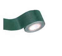 WJIAYAO Bande de jonction pour Gazon Artificiel Ruban adhésif Double Face for Gazon Artificiel, 5 m, Haute viscosité, résistant à l'usure pour Fixation de Tapis de Gazon Vert(15CM)
