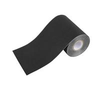 WJIAYAO Bande de jonction pour Gazon Artificiel Ruban adhésif Vert for Jardin, Jointure de Gazon synthétique, Artificiel, décoration pour Fixation de Tapis de Gazon Vert(Black Single Sided,100mmx10m)