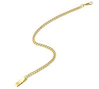 WJIAYAO chaîne de Montres de Poche Chaîne de Poche à Boucle for Montre, Bijoux, Accessoires Table, chaînes(Gold)