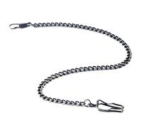 WJIAYAO chaîne de Montres de Poche Chaînes de Montre Poche, Accessoires Ceinture Haut Gamme(Bronze)