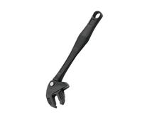 WJIAYAO liquet à pince de crabe réglable riffes de crabe industrielle robuste avec mécanisme cliquet réglable, grandes mâchoires réglables(Size XS-7-10)