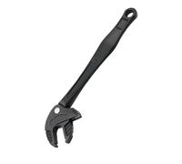WJIAYAO liquet à pince de crabe réglable riffes de crabe industrielle robuste avec mécanisme cliquet réglable, grandes mâchoires réglables(Size XL-19-24)