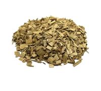 WJIAYAO copeaux de Bois Jardin 100 G de copeaux chêne, for Moonshine, vin, Brassage Maison, Fabrication, saveur Pain grillé foncé et Clair(Chip SR 100g)