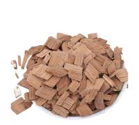 WJIAYAO copeaux de Bois Jardin Oak Chip Home Brewing Vinification Dark & Light & Medium Toast Saveur for Le vin Fournit la saveur du fût de chêne(Llight,1Kgs)
