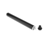 WJIAYAO Extension de Queue de Billard Extension de Queue Billard légère, 1 pièce, for passionnés d'athlètes débutants, Arbre Connexion Remplacement, prolongateur bâton en Fiber Carbone(8inch for How)