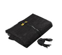 WJIAYAO Filet pour Trampoline Seul 1.83 m, 3.06m, 3.66m Trampoline Protective Net Nylon Trampoline Jumping Pad Safety Net Protection Guard(1.83 m-6 Strokes)