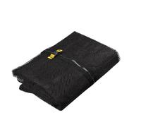WJIAYAO Filet pour Trampoline Seul 6/10/12/14 Feet 6/8 Poles Trampoline Protective Net Nylon Trampoline Jumping Pad Safety Net Protection Guard(1.83m-6 Strokes)