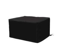 WJIAYAO Housse Anti-poussière pour imprimante Housse d'imprimante étanche for Une Utilisation au Bureau pour Les Imprimantes de Bureau(45x45x30cm)