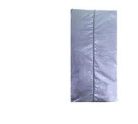 WJIAYAO Housse pour Appareil d'exercice Housse de Protection imperméable for Tapis Course d'intérieur, Anti-poussière, for Machine Jogging(Silver,95x75x160cm)