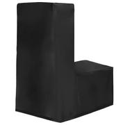 WJIAYAO Housse pour Appareil d'exercice Housse imperméable for Machine d'exercice elliptique, idéale for Une Salle de Sport intérieure ou extérieure(160x94x206cm)