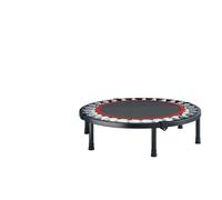 WJIAYAO Mini Trampoline Trampoline de Fitness Pliable et Stable, Anti-retournement, for Adultes, Charge maximale: 150kg(40inch)
