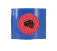 WJIAYAO Planche de Rupture réutilisable Taekwondo Planche de Rupture réutilisable Taekwondo Wesing Martial Arts Training Rebreakable Performance(Blue 0.7cm)