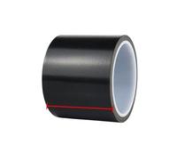 WJIAYAO Ruban de réparation pour Tente imperméable Ruban de réparation en tissu noir imperméable, 5m/10m, ruban auto-adhésif for canapé, siège voiture, coussin moto, Patch robuste(10cmX10m,4Pcs)