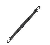 WJIAYAO Sangle Porte Ski Sangles de Transport for Chaussures Ski, Sangles for Snowboard, Outil Serrage for Boucles, Outils multifonctionnels(Black)