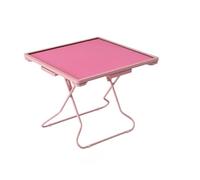 WJIAYAO Table de Mahjong Pliante Table De Mahjong Pliable, À Manger Durable avec Petit Tiroir Et Cendrier