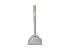 WJIAYAO Tamper d'entrepreneur Compacteur à Tige de dameur avec Marteau à Plaque 150 x 150 mm à Tige hexagonale for béton