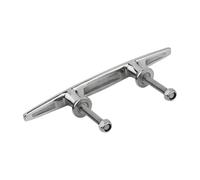 WJIAYAO Taquet Bateau Taquet de Bateau Robuste de 6/8/10 Pouces, taquets Ouverts en Acier Inoxydable, Accessoires for Yachts(8 inch)