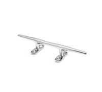 WJIAYAO Taquet Bateau Taquets de Bateau Robustes en Acier Inoxydable à Base Creuse, Finition Miroir, Accessoires for Yachts Marins, 5/6/8/10 Pouces(8inch)