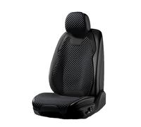 WJJQSB Ensembles de Housses de Siège pour Renault Austral E-Tech Hybrid Esprit Alpine SUV 2022-2025, Protection de Siège, Respirantes, Antidérapantes, Imperméable, Accessoires Auto,Black