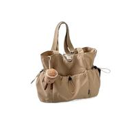 WJLYDM Commuter Large Capaci Tote Bag Women's College Student Class Single oulder Pour Voyage, Gym, Travail, éCole