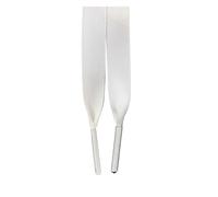 WJLYDM Ruban Lacets De Chaussures Satin Plats Femmes Baskets Bottes for Décoration Décontracté Shoestring(Beige,80cm)
