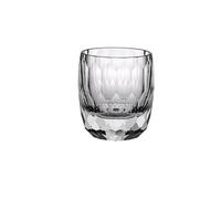 WJLYDM Starlight Crystal Glass Cup Glassware Wineglass Sparkling Diamond Cut Rock Tumbler