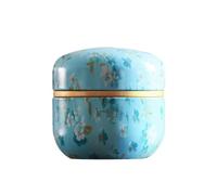WJLYDM Urnes funéraires for Animaux de Compagnie, Chat, Chien, Oiseau, Lapin, Cendres, Petite urne funéraire en Fer, Mini Souvenir, Cercueil, commémorative for(Color 05)