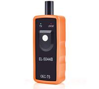 WJMY EL50448 TPMS Reset Tool Activation Outil, Capteur de Moniteur de Pression des Pneus Outil de Réinitialisation des Pneus OEC-T5 pour GM/Opel 2006-2020