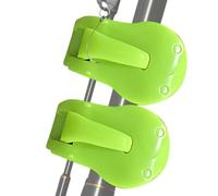 WJnflQN Attaches pour Le Transport des Cannes à Pêche - Ensemble de 2 Protections Antidérapantes avec Rembourrage | Accessoires de Pêche pour Canne à Lancer,pour Le Rangement Le Positionnement Les