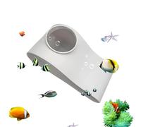 WJnflQN Cachette d'aquarium pour petits poissons et ornement pour cancer ermite, douleur de clown chili rasbora crevettes pour jouer et se reposer