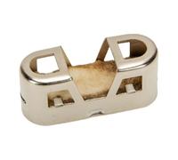 WJnflQN Chauffage thermique catalytique, chauffe-mains catalytique, tête de brûleur de poche - Partie chauffante catalytique en métal - Tête chauffante de rechange pour camping en plein air