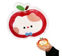 WJnflQN Chaufferettes de Poche | Cartoon Portable Longue durée - Chauffe Instantanée Activée Longue Durée - pour Femmes Temps Froid Camping Ski Cyclisme Sport Maison Bureau École