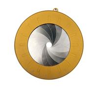 WJnflQN Circle Drawing Maker - réglable - Outil de mesure circulaire pour le travail du bois, les architectes, les étudiants, les enseignants, les ingénieurs, les cours - Accessoires de dessin